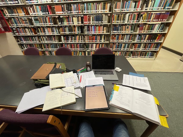 library time