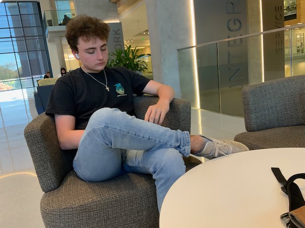 Philip at Baylor