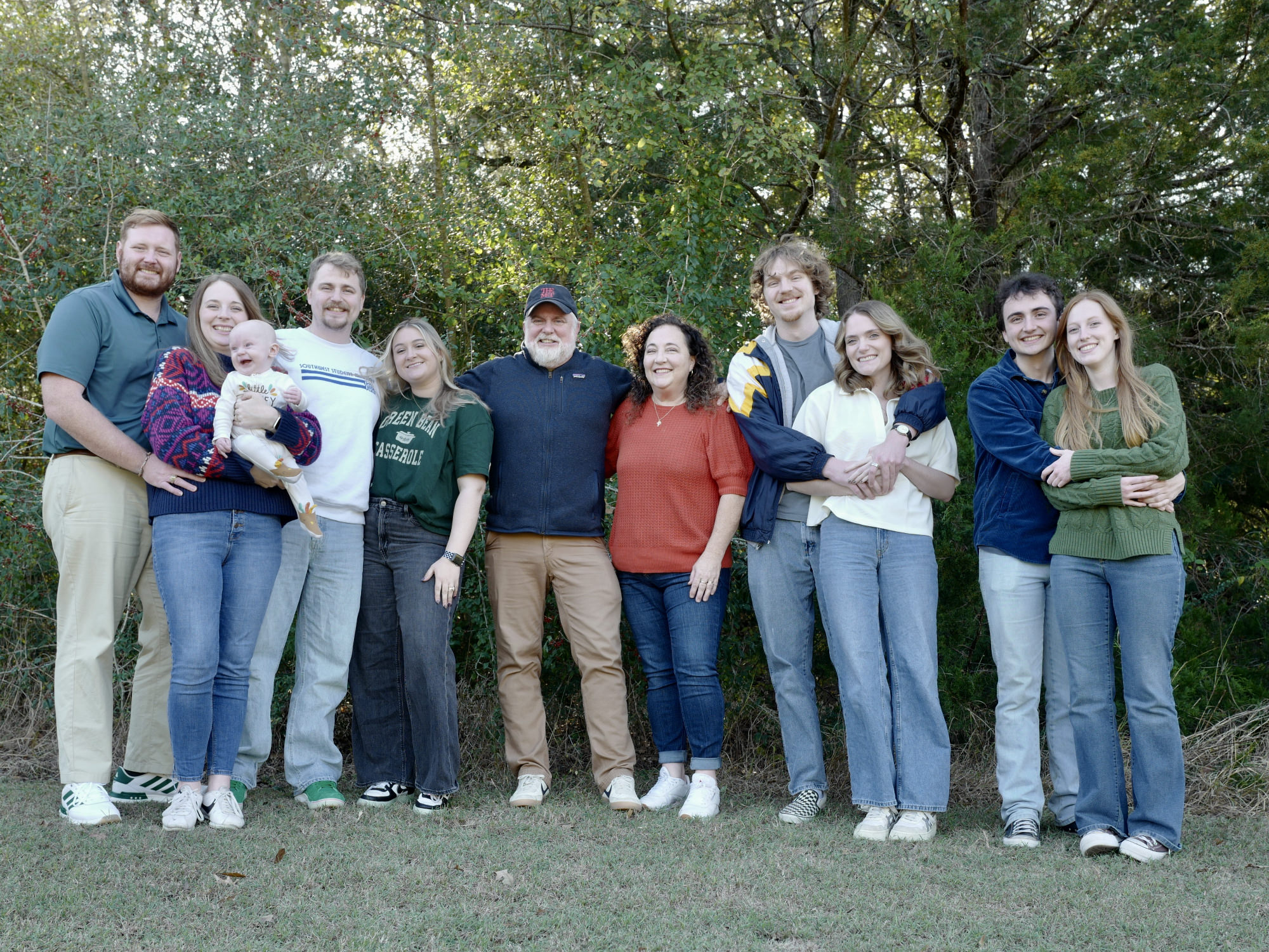 My family